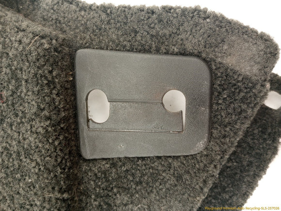 Land Rover Range Rover Pair Of Rear Trunk Carpet Trim