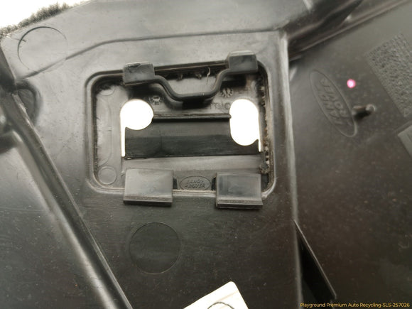 Land Rover Range Rover Pair Of Rear Trunk Carpet Trim