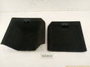 Land Rover Range Rover Pair Of Rear Trunk Side Carpet Cover Trim-1