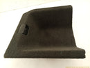 Land Rover Range Rover Pair Of Rear Trunk Side Carpet Cover Trim-2