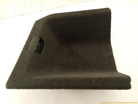 Land Rover Range Rover Pair Of Rear Trunk Side Carpet Cover Trim - 0