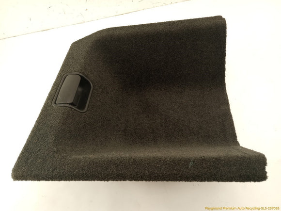 Land Rover Range Rover Pair Of Rear Trunk Side Carpet Cover Trim