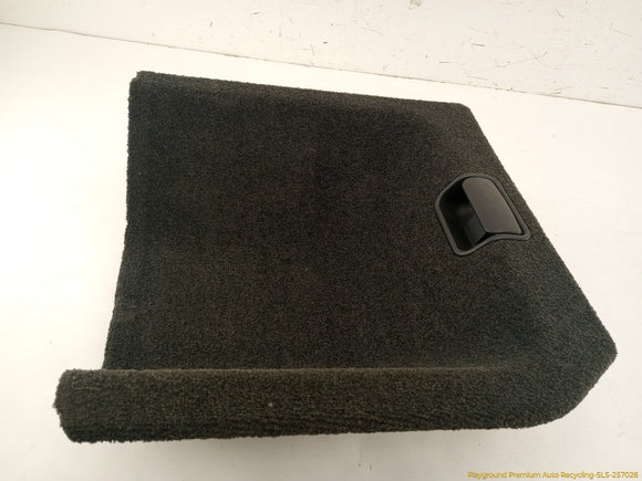 Land Rover Range Rover Pair Of Rear Trunk Side Carpet Cover Trim