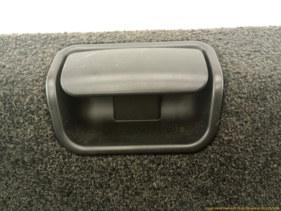 Land Rover Range Rover Pair Of Rear Trunk Side Carpet Cover Trim