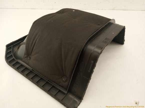 Land Rover Range Rover Pair Of Rear Trunk Side Carpet Cover Trim