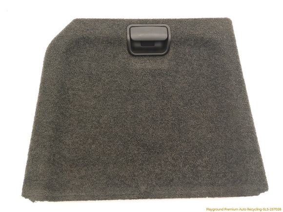 Land Rover Range Rover Pair Of Rear Trunk Side Carpet Cover Trim