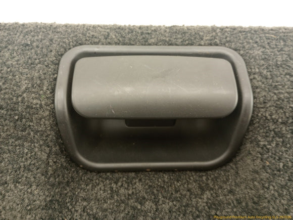 Land Rover Range Rover Pair Of Rear Trunk Side Carpet Cover Trim