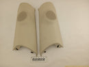 Land Rover Range Rover Pair Of D Pillar Speaker Cover Trim-1