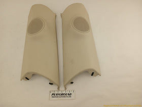 Land Rover Range Rover Pair Of D Pillar Speaker Cover Trim