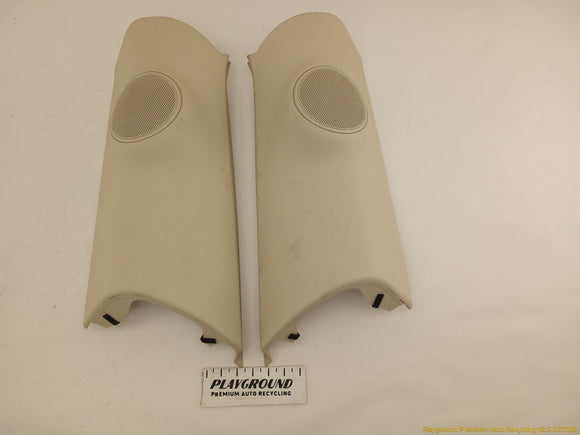 Land Rover Range Rover Pair Of D Pillar Speaker Cover Trim