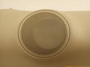 Land Rover Range Rover Pair Of D Pillar Speaker Cover Trim-5