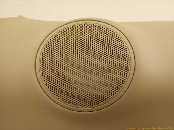 Land Rover Range Rover Pair Of D Pillar Speaker Cover Trim