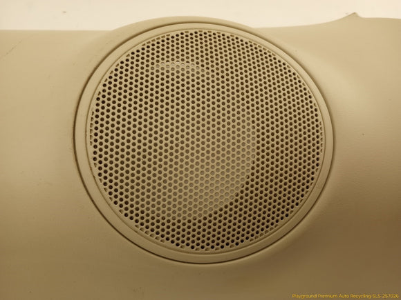 Land Rover Range Rover Pair Of D Pillar Speaker Cover Trim