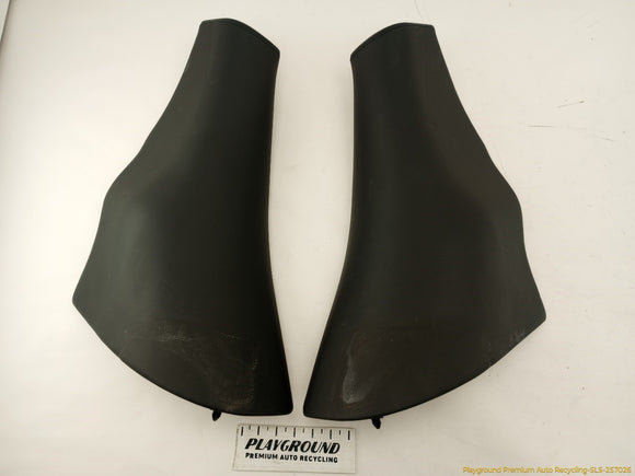 Land Rover Range Rover Pair Of Rear C Pillar Trim
