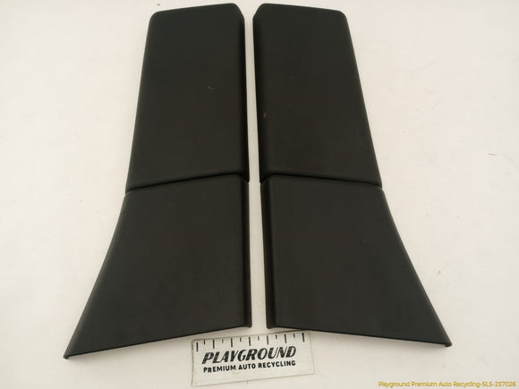 Land Rover Range Rover Pair Of Lower B Pillar Trim