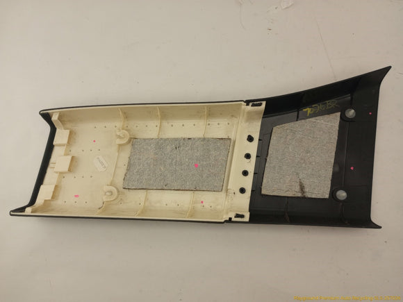 Land Rover Range Rover Pair Of Lower B Pillar Trim