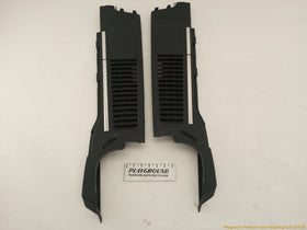 Land Rover Range Rover Pair Of Rear Parcel Shelf Trim