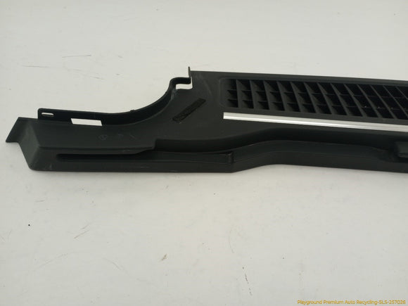 Land Rover Range Rover Pair Of Rear Parcel Shelf Trim
