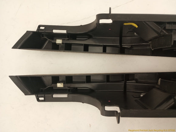 Land Rover Range Rover Pair Of Rear Parcel Shelf Trim
