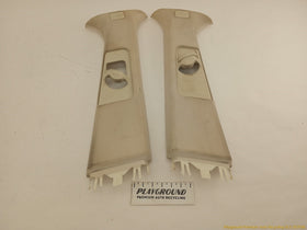 Land Rover Range Rover Pair Of Upper B Pillar Trim
