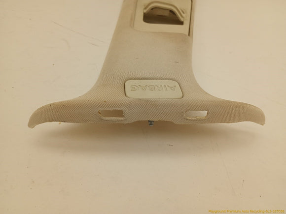 Land Rover Range Rover Pair Of Upper B Pillar Trim