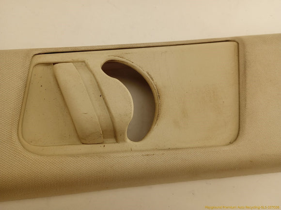 Land Rover Range Rover Pair Of Upper B Pillar Trim