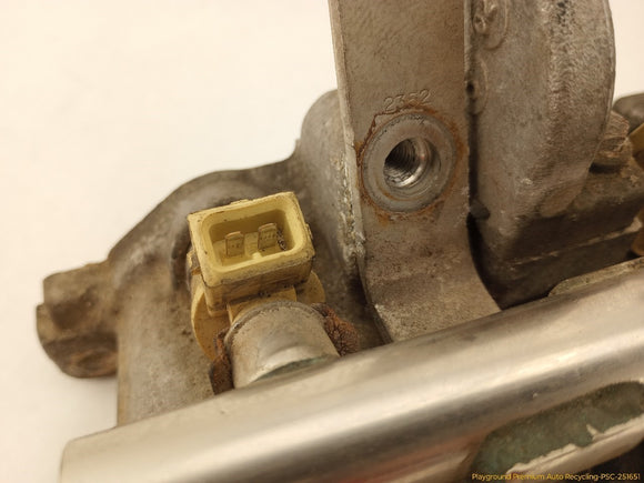 Mini Cooper S Intake Manifold