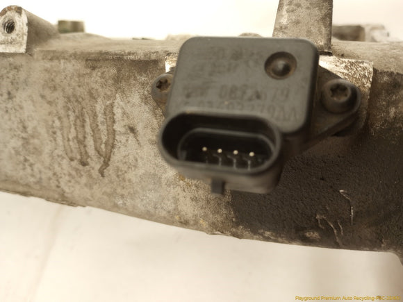 Mini Cooper S Intake Manifold