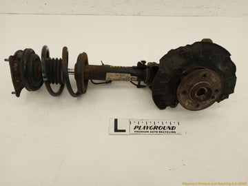 Mini Cooper S Driver Left Front Strut & Spindle Knuckle Hub
