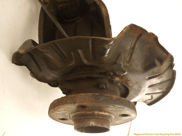 Mini Cooper S Driver Left Front Strut & Spindle Knuckle Hub