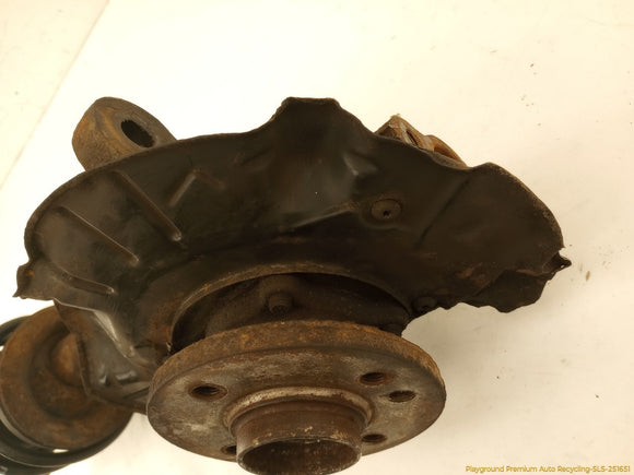 Mini Cooper S Driver Left Front Strut & Spindle Knuckle Hub