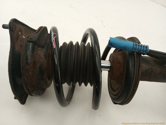 Mini Cooper S Driver Left Front Strut & Spindle Knuckle Hub