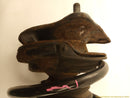 Mini Cooper S Driver Left Front Strut & Spindle Knuckle Hub-9