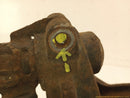Mini Cooper S Driver Left Front Strut & Spindle Knuckle Hub-10
