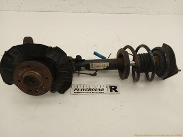 Mini Cooper S Passenger Right Front Strut & Spindle Knuckle Hub