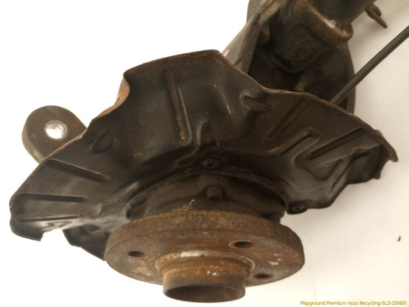 Mini Cooper S Passenger Right Front Strut & Spindle Knuckle Hub