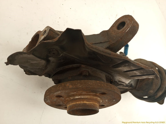 Mini Cooper S Passenger Right Front Strut & Spindle Knuckle Hub