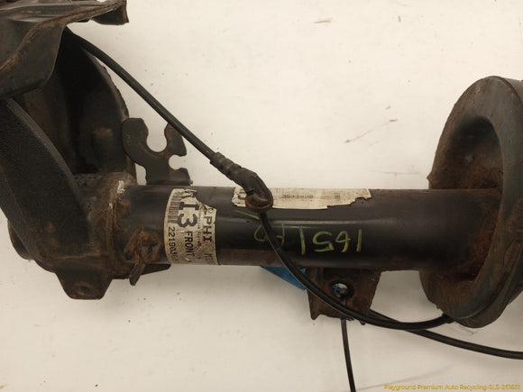 Mini Cooper S Passenger Right Front Strut & Spindle Knuckle Hub