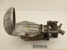 Mini Cooper S Supercharger