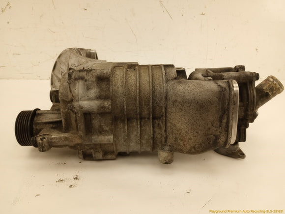 Mini Cooper S Supercharger