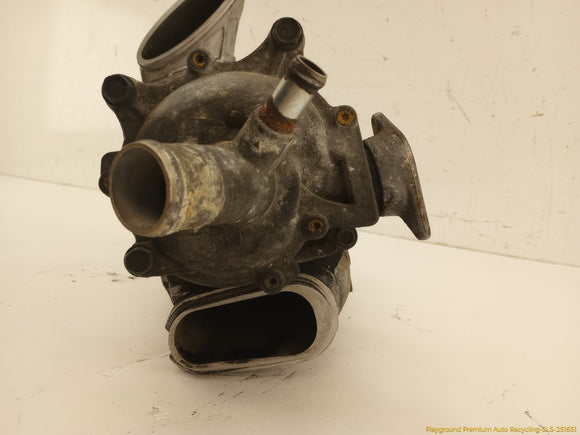 Mini Cooper S Supercharger