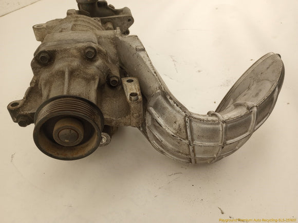 Mini Cooper S Supercharger