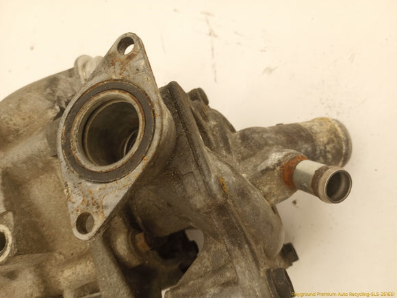 Mini Cooper S Supercharger
