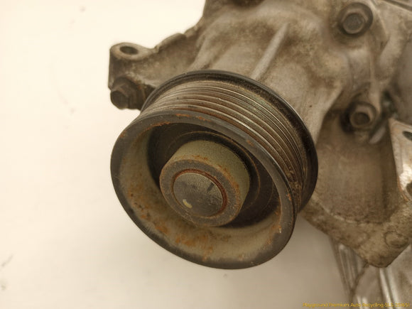 Mini Cooper S Supercharger