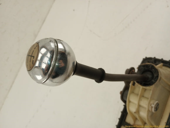 Mini Cooper S Gear Shifter Selector