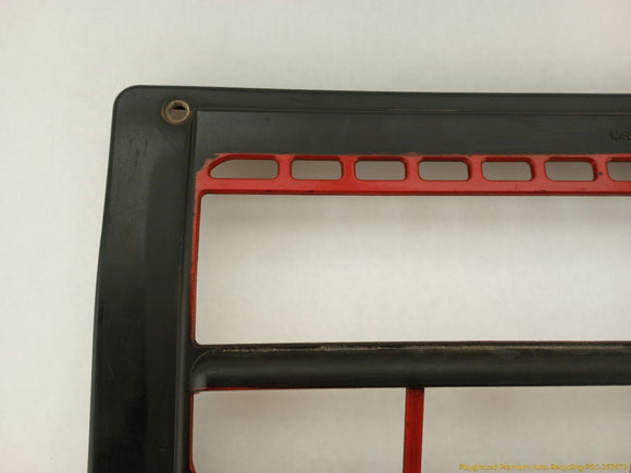 Mini Cooper S Supercharger Intercooler Cover