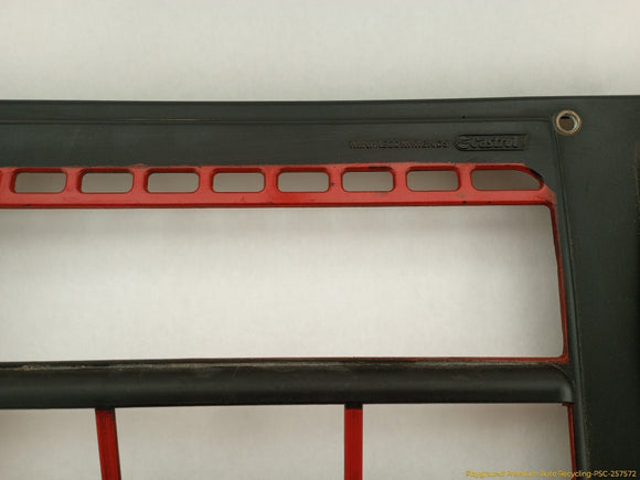 Mini Cooper S Supercharger Intercooler Cover