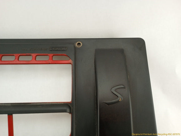 Mini Cooper S Supercharger Intercooler Cover