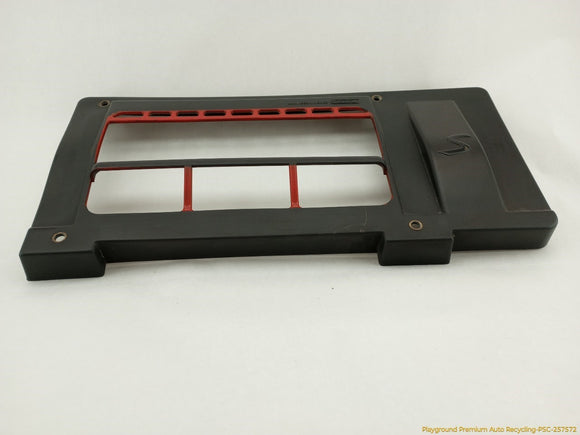 Mini Cooper S Supercharger Intercooler Cover