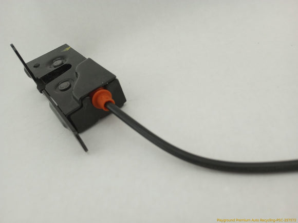 Mini Cooper S Rear Right Tailgate Lock Catch